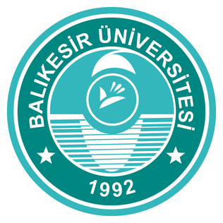 Balıkesir Üniversitesi (BAÜ) logosu
