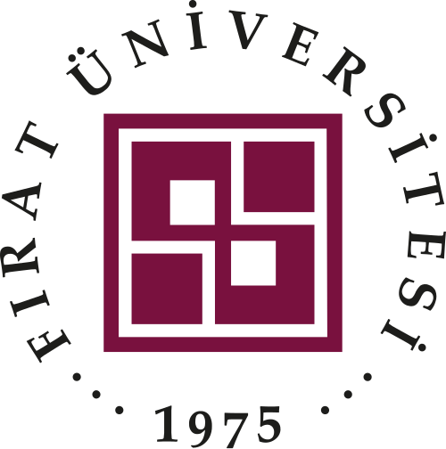 Fırat Üniversitesi (FÜ) logosu