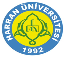 Şanlıurfa Harran Üniversitesi (HRÜ) logosu