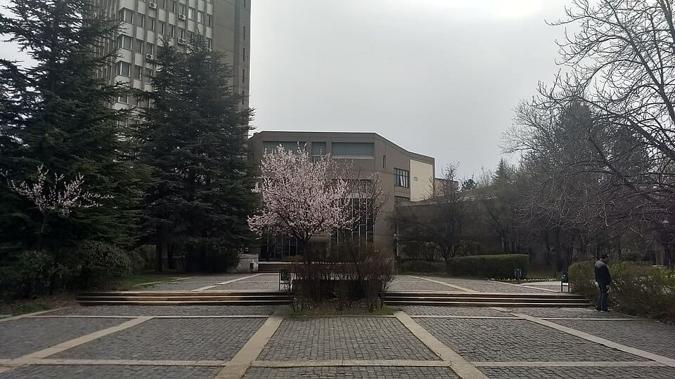 Orta Doğu Teknik Üniversitesi