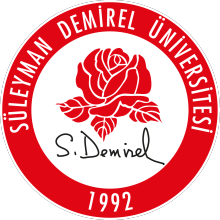 Süleyman Demirel Üniversitesi (SDÜ) logosu